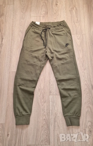 Страхотен мъжки спортен екип долнище и горнище NIKE размер S M L XL , снимка 10 - Спортни дрехи, екипи - 53556770