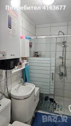 СЪСЕД НА KAUFLAND! ОБЗАВЕДЕН ЦЕНТРАЛНО РАЗПОЛОЖЕН АПАРТАМЕНТ!, снимка 14 - Апартаменти - 49975374