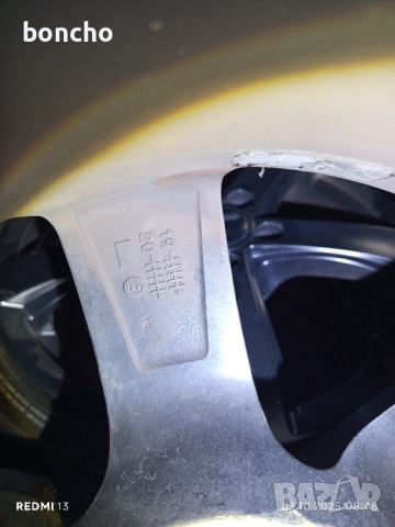 джанти 17 цола 5х114.3, снимка 6 - Гуми и джанти - 51928743