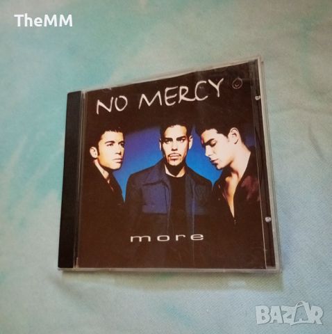 No Mercy - More, снимка 1 - CD дискове - 46417016