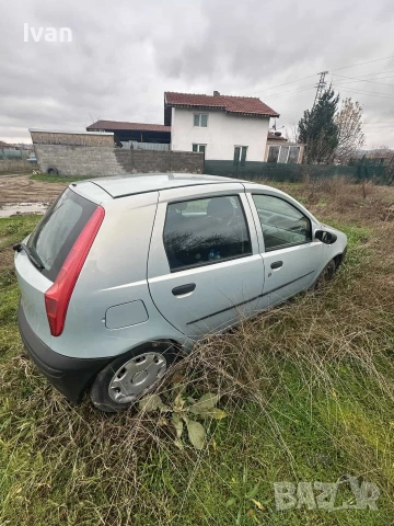 Фиат Пунто 1.2 16в на части, снимка 3 - Автомобили и джипове - 53394715