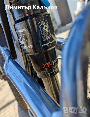 Велосипед Cube Fritzz AM / Enduro / Downhill, снимка 3 - Велосипеди - 53376482