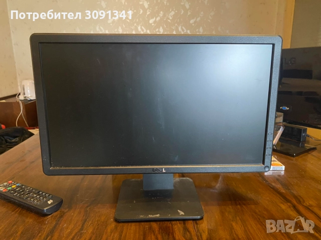 Продавам монитори LG, Fudjitsu и Dell, снимка 7 - Монитори - 51738176