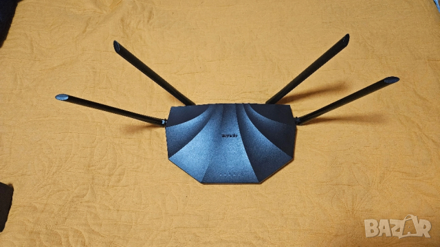 Рутер wireless Tenda AC19, AC2100, Gigabit,USB, dual-band, 4 antene, firewall, MU-MIMO, Wave 2, IPv6, снимка 7 - Рутери - 52932180