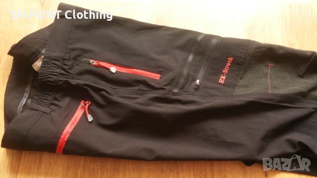 OUTDOOR EX-Stretch Trouser размер L Еластичен панталон вятъроустойчив - 946, снимка 6 - Екипировка - 45319148