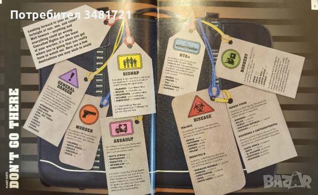 Добре дошли на планетата - справочник за извънземни / Earth. A Visitors Guide, снимка 6 - Енциклопедии, справочници - 53883041