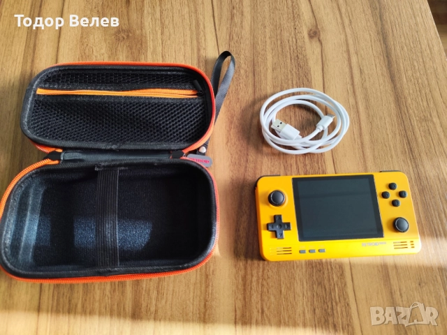 Retroid Pocket 2 Plus Емулатор за ретро игри - ретро гейминг конзола, снимка 4 - Други игри и конзоли - 52847093