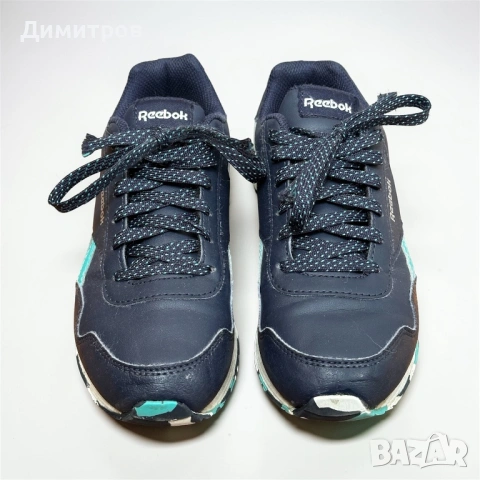 Детски маратонки Reebok - размер 35, снимка 3 - Детски маратонки - 53943553