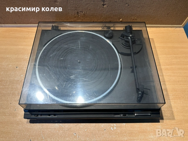 грамофон "Technics SL-BD22D", снимка 5 - Грамофони - 53290233