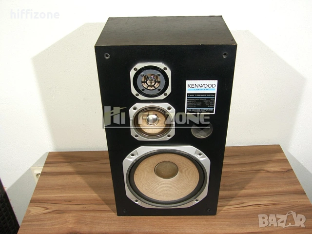Тонколонa  Kenwood lsk-500 ll , снимка 2 - Тонколони - 53461777