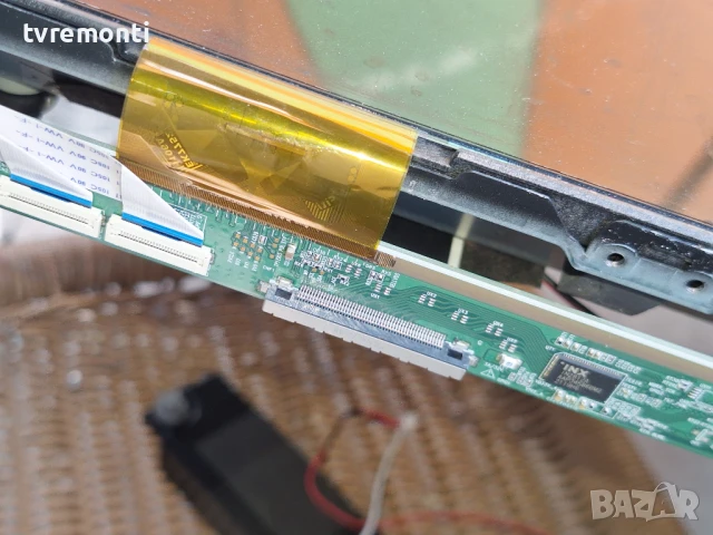 Main board 17MB171 за 40-инчов телевизор JVC LT-VAF3100 с дисплей VES395UNDC-2D-N42, снимка 4 - Части и Платки - 51294162