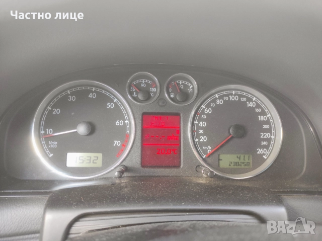 VW PASSAT 5  B5.5 1.8T  150 к.с. с нов акумулатор, снимка 8 - Автомобили и джипове - 51271616