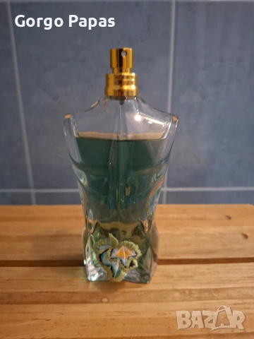 JPG Paradise Garden, снимка 4 - Мъжки парфюми - 53697439