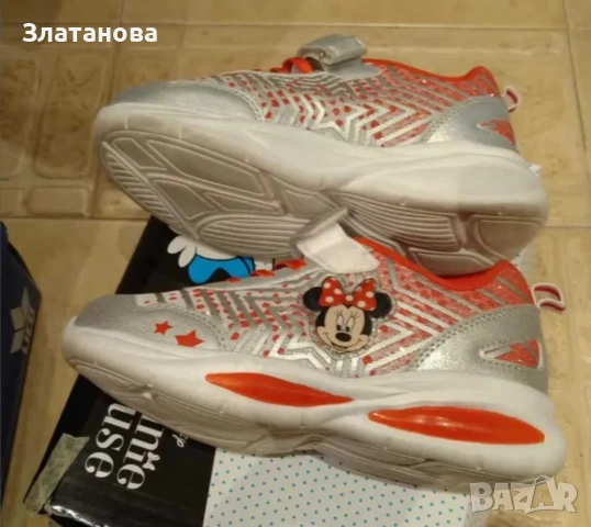 Маратонки 30 н., снимка 2 - Детски маратонки - 51824962