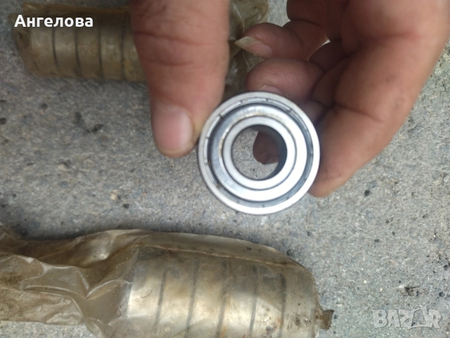 Лагери, снимка 2 - Резервни части за машини - 52096923