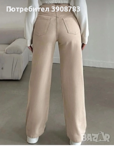 Нови дънки С р-р, снимка 2 - Дънки - 52385978