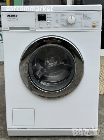 Пералня Miele W3360| 6 kg | A++ | 1400 оборота, снимка 3 - Перални - 48331066