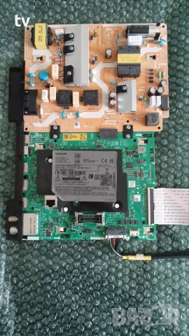 Samsung UE50AU7172 на части - BN96-53076A / 3IN1 Kant-Su2e 50/55 inch