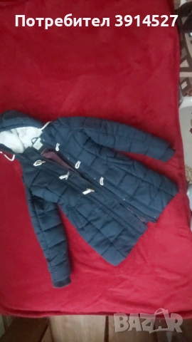 Дамско яке размер s