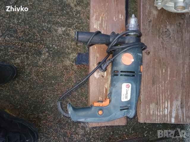 дрелка , снимка 2 - Бормашини - 52503098