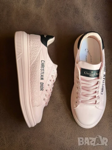 дамски маратонки christian dior, снимка 2 - Маратонки - 51427325