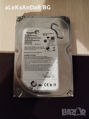 Хард дискове HDD , снимка 2 - Твърди дискове - 45503034