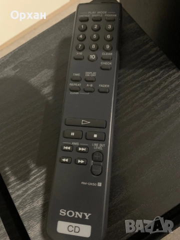 SONY-CDP-XE370, снимка 3 - Аудиосистеми - 52472254