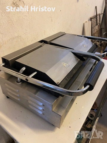 Тостер преса, снимка 4 - Обзавеждане на кухня - 53606362