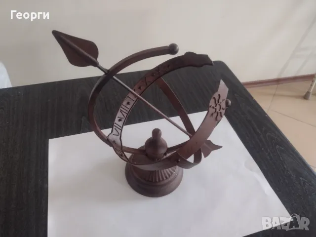Слънчев часовник, снимка 3 - Други стоки за дома - 50324000