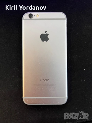 Apple Iphone 6 - 16GB - 92% Battery Health - без iCloud, снимка 4 - Apple iPhone - 53844683