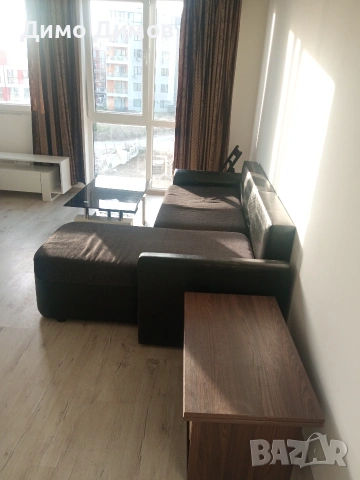 Едностаен апартамент под наем, снимка 5 - Стаи под наем - 54088104