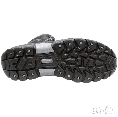 SNICKERS предпазни работни обувки / кубинки Toe Guard ALASKA S3 с бомбе номер 43 , снимка 7 - Други - 52067480