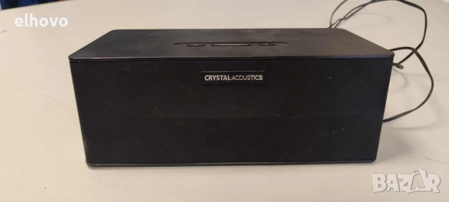 Bluetooth колонка Crystal Acoustics Bluebox