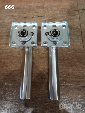 Дръжки за интериорни врати , снимка 5 - Интериорни врати - 52896331