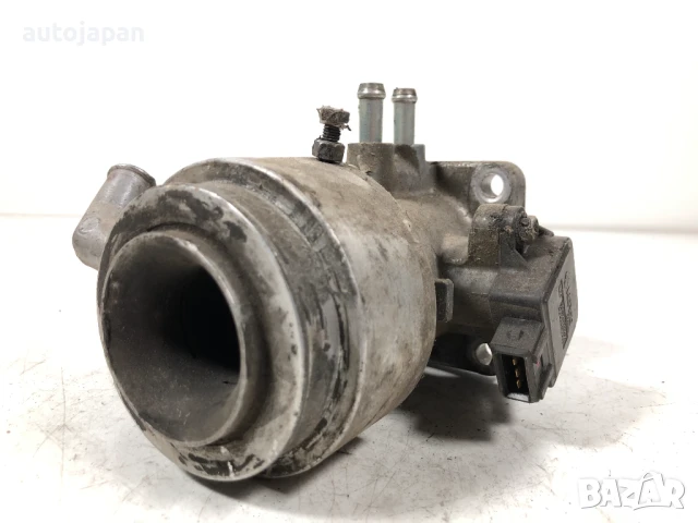 Дроселова Клапа Hyundai Coupe 1.6 113кс 1997г, снимка 2 - Части - 51040605