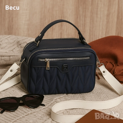 Дамска чанта – ежедневна, през рамо, снимка 1