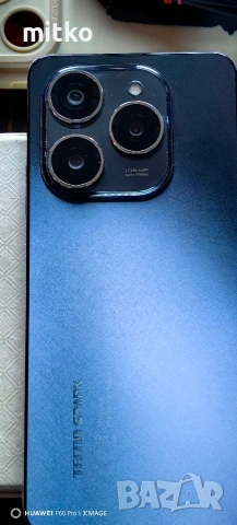 TECHNO SPARK 20 PRO-Още е със лепенките по лайсните, снимка 11 - Други - 53927517