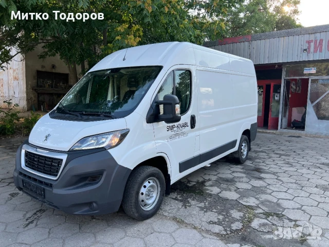 2.2D.130kc. Клима, снимка 1