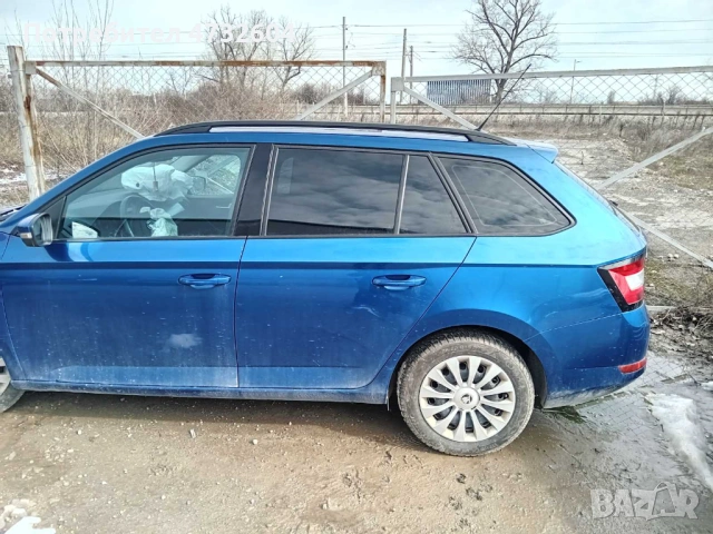 Продавам Шкода Фабия за части, снимка 4 - Автомобили и джипове - 53527349