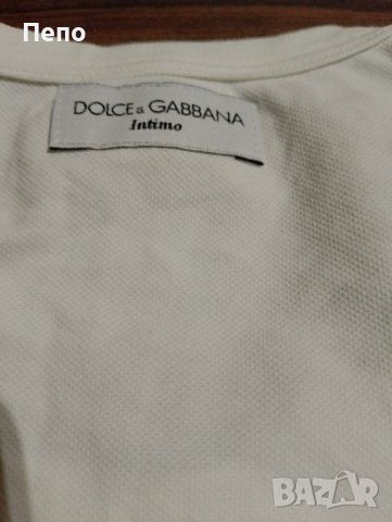 Тениска D&G, снимка 3 - Тениски - 46802021