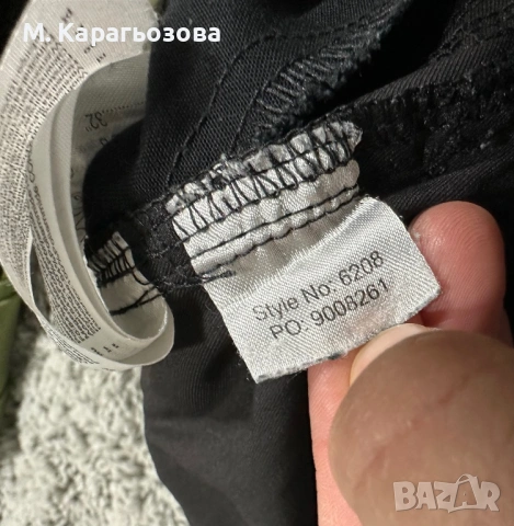 Snickers 6208 LiteWork Trousers, Размер 46, снимка 9 - Панталони - 53641966