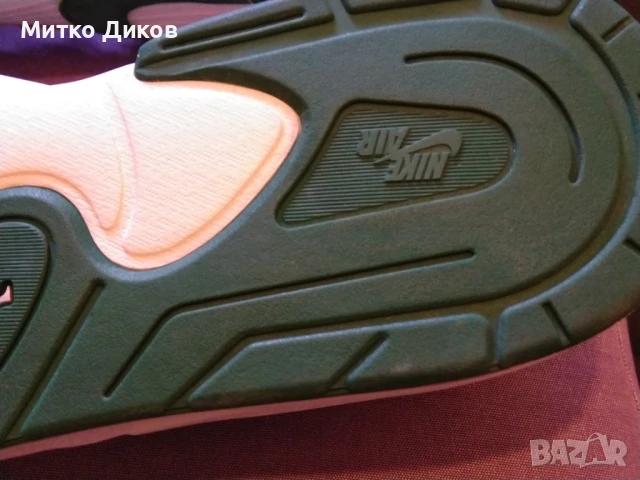 Jordan Nike UK 10  US 11 №45 стелка 29см маркови маратонки нови естествена кожа, снимка 7 - Маратонки - 51095139
