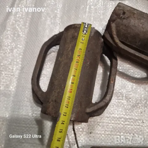 Гаики Гюнебеци Потпори, снимка 6 - Други машини и части - 50317855