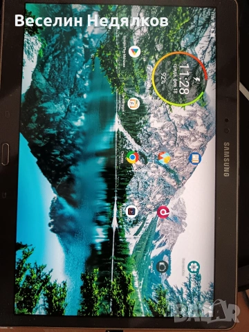 Таблет Самсунг 10 инча , снимка 10 - Таблети - 53630123