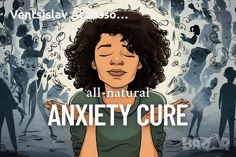 10 Natural Anxiety Relief Methods | Fast Calm Guide for Stress & Overthinking