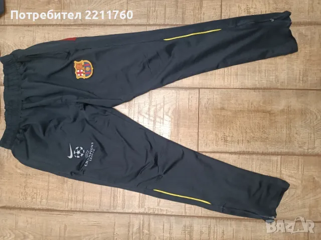 Екип Nike Barcelona , снимка 6 - Футбол - 47117288