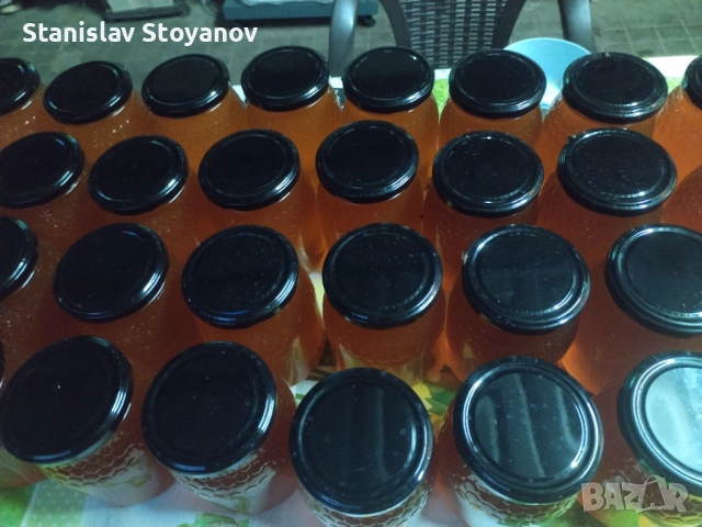 Пчелен мед, снимка 4 - Пчелни продукти - 52105328