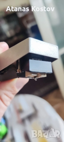 Доза на грамофон Shure M75 MB, снимка 6 - Грамофони - 52547694