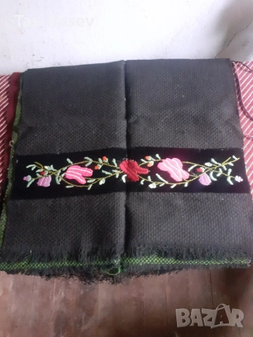 Престилки от национална носия., снимка 4 - Антикварни и старинни предмети - 52082259