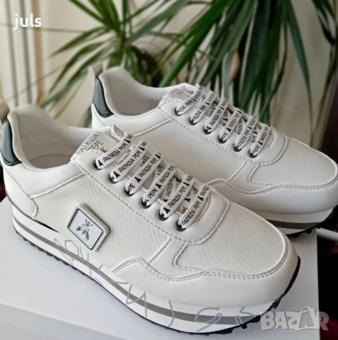 Patrizia Pepe - 41 номер дамски маратонки , снимка 6 - Маратонки - 49336886